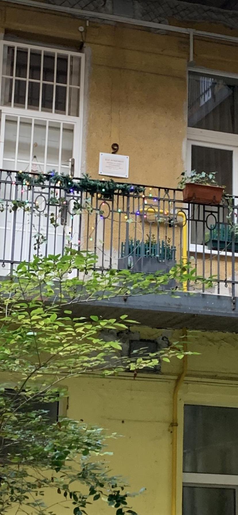 Eliz Apartment Budapest Exterior foto